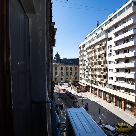 Metropole Apartments Studio Old City Bucureşti Exterior foto