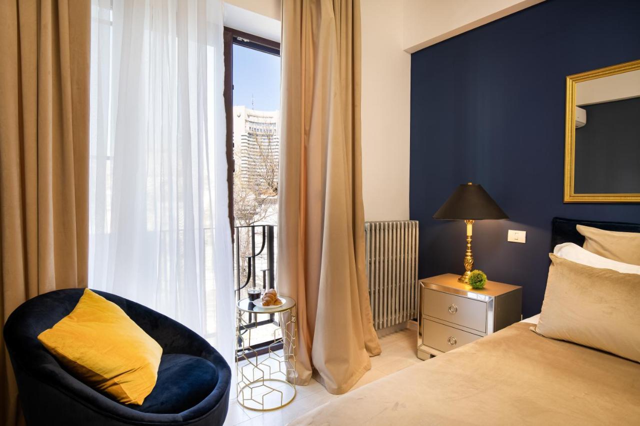 Metropole Apartments Studio Old City Bucureşti Exterior foto
