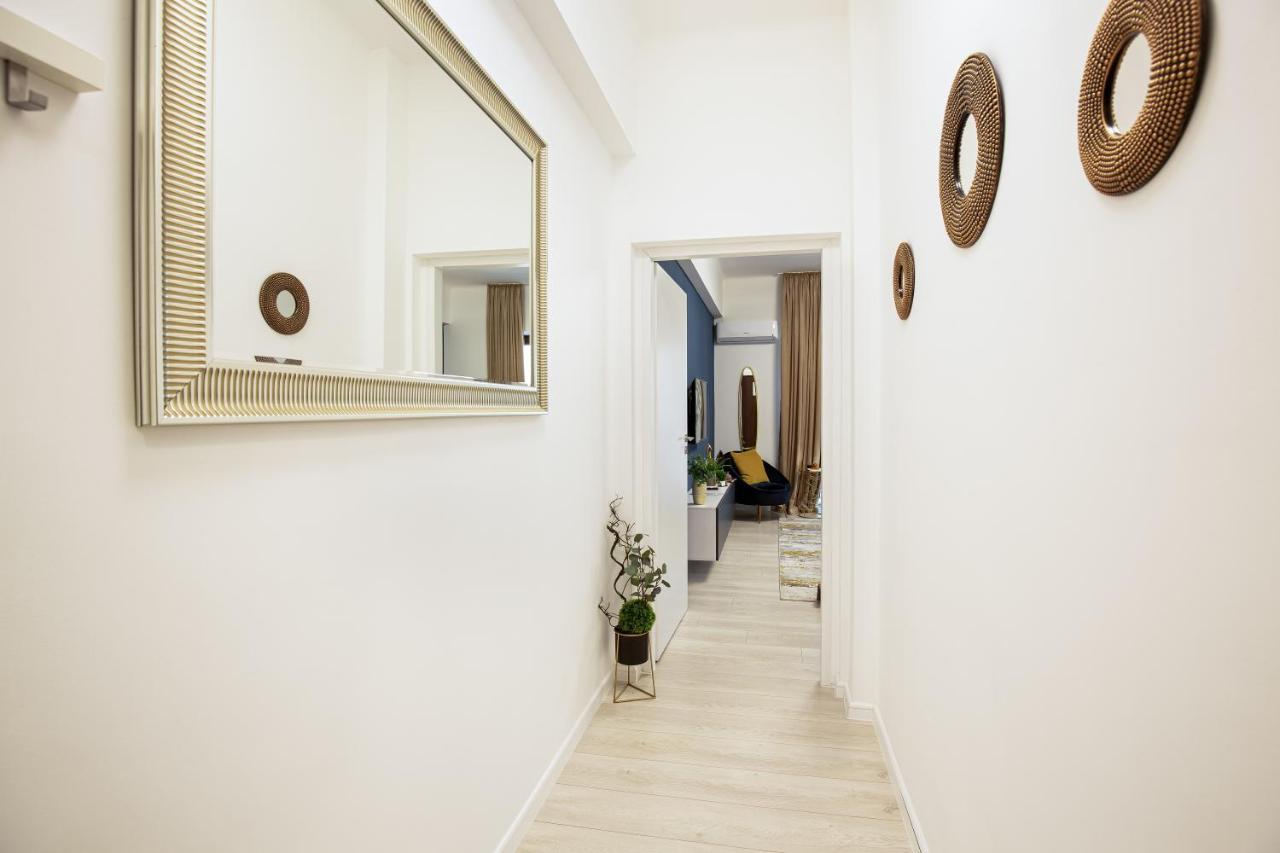 Metropole Apartments Studio Old City Bucureşti Exterior foto