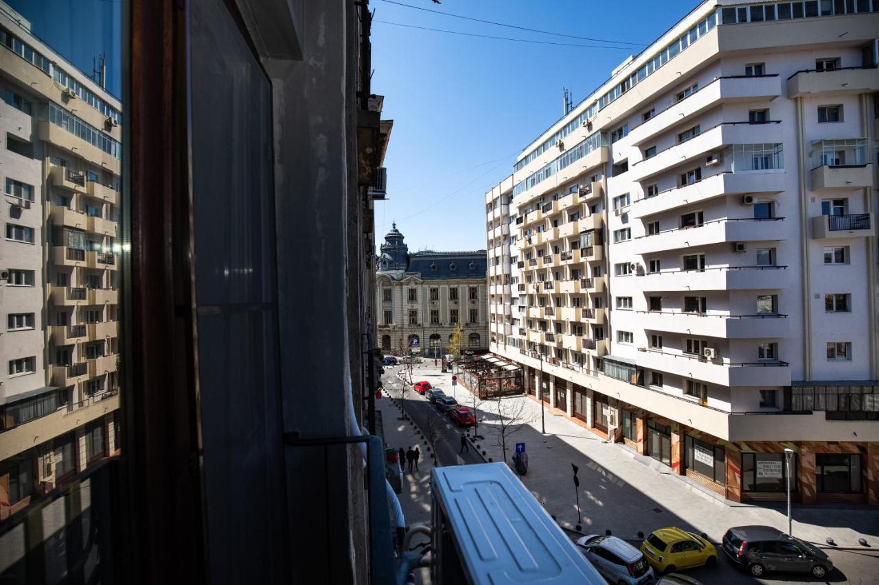 Metropole Apartments Studio Old City Bucureşti Exterior foto