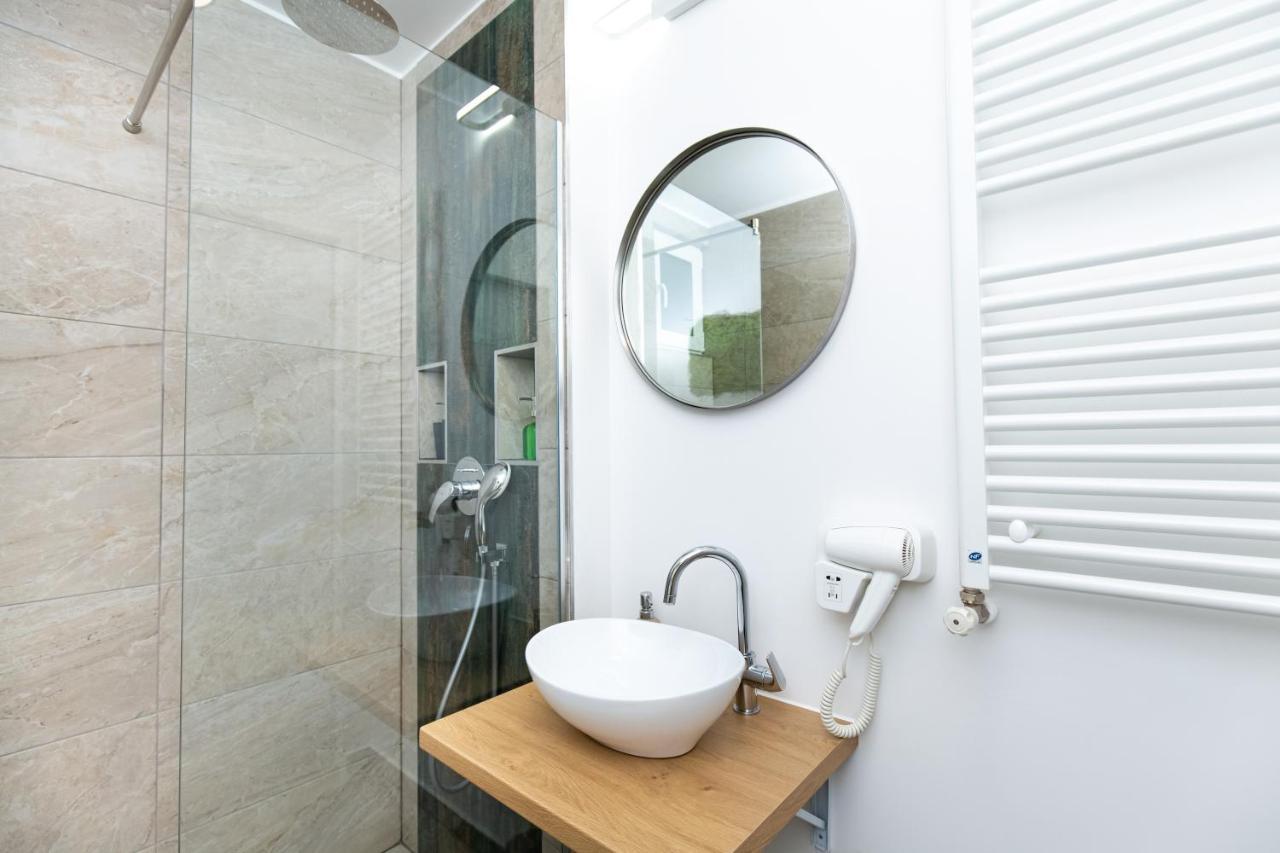 Metropole Apartments Studio Old City Bucureşti Exterior foto