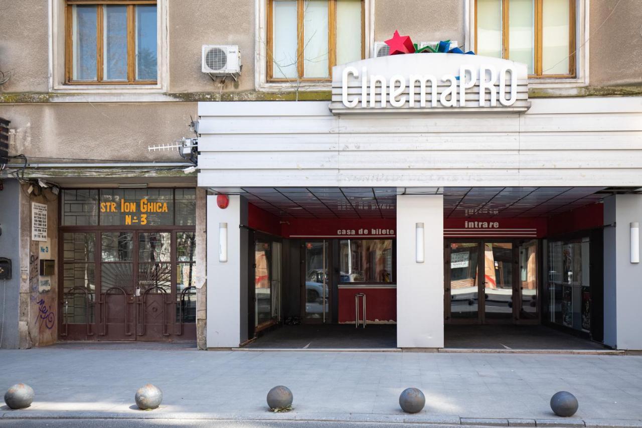 Metropole Apartments Studio Old City Bucureşti Exterior foto